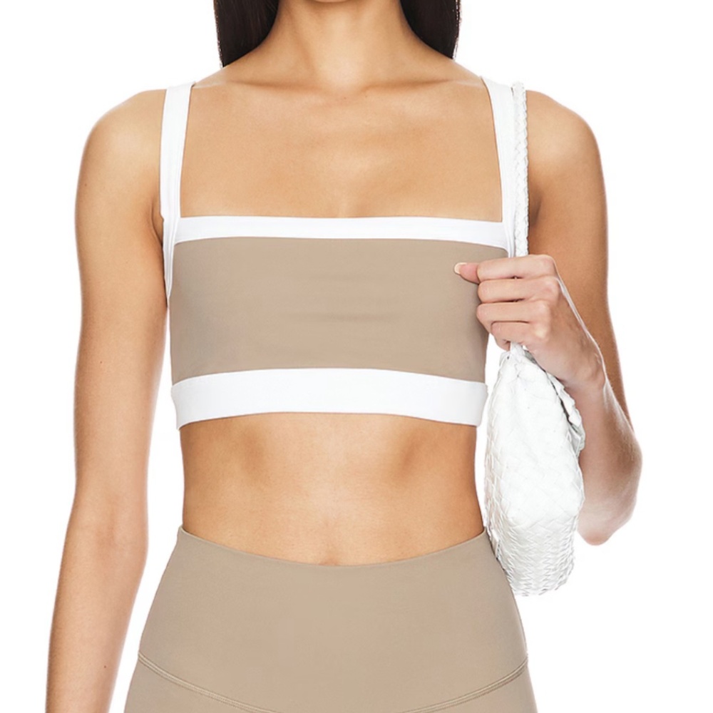Splits59 Monah Rigor Bra size small in Latte